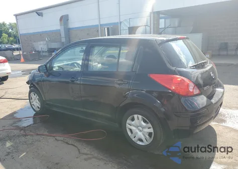 2012 Nissan Versa S z USA, uszkodzony, nr VIN 3N1BC1CP0CK290724